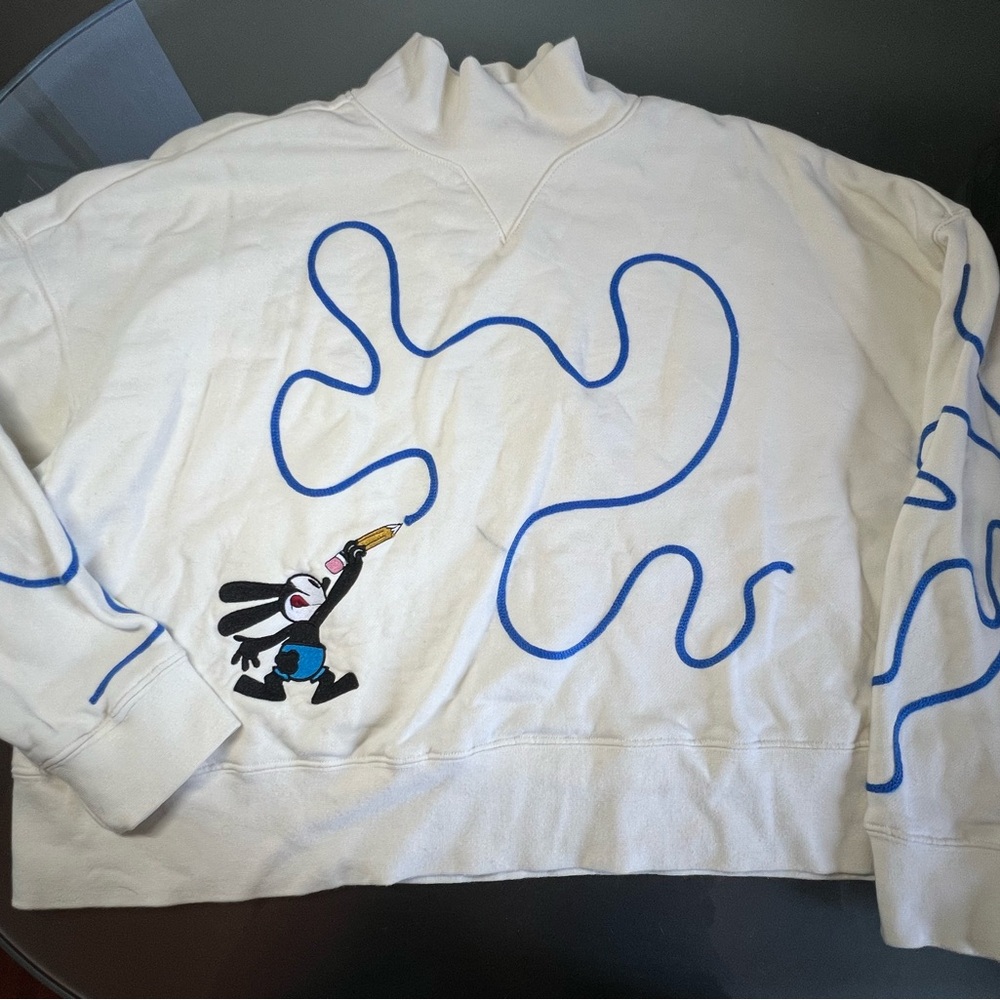 Oswald Disney sweater